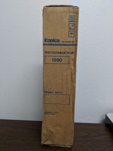 Genuine, unopened Konica Minolta Photoconductor 1290
