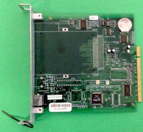 Datamax  22-2310-01  Rev - A Board - Free Shipping  !!!0