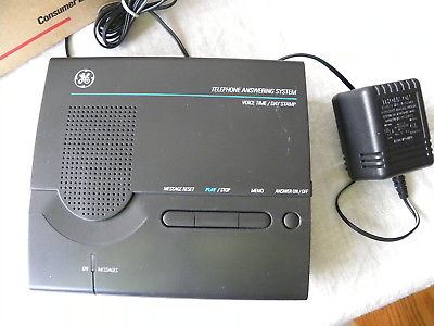 GE Answering Machine - Model 2-9815