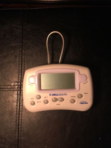Bell South Caller ID Name and Number CI-30 Caller Id Display