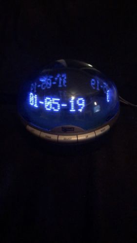 OLYMPIA OL3000 INFOGLOBE *includes manual* FREE SHIPPING