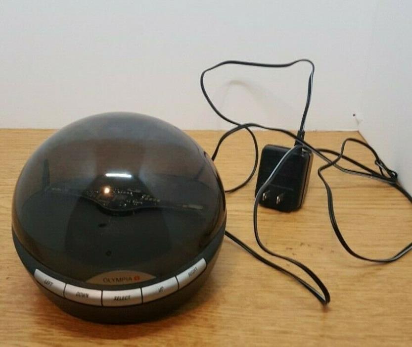 DISCOVERY/OLYMPIA OL3000.2 Clock, Calendar, Day of Week, Caller ID InfoGlobe