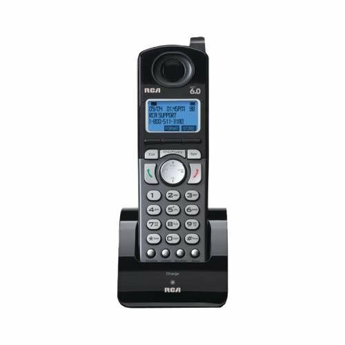 RCA 25055RE1 1.9 GHz 2 Lines Cordless Phone