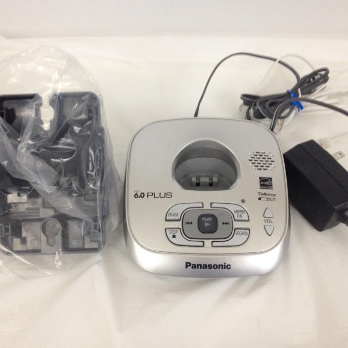 Panasonic KX-TG4031N KX-TG4034N Cordless Phone Base Unit - w/o handset(s)