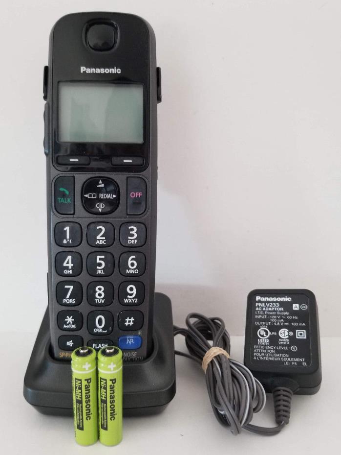 Panasonic KX-TGEA20 T DECT 6.0 Cordless Expansion Handset