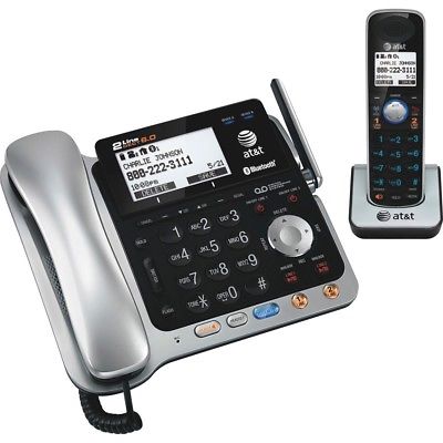 AT&T  Cordless Phone TL86109