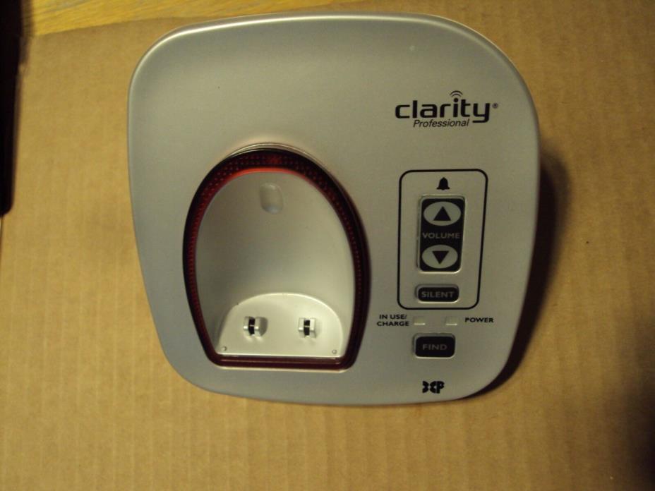 Clarity XLC3.4 Amplified Extra Loud Phone BASE Only