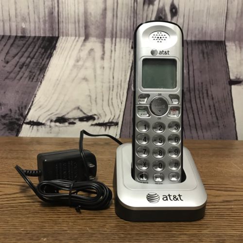 AT&T Cordless Phone Base & Charger for EL52200/EL52300/EL52400/EL52500 (Z25)