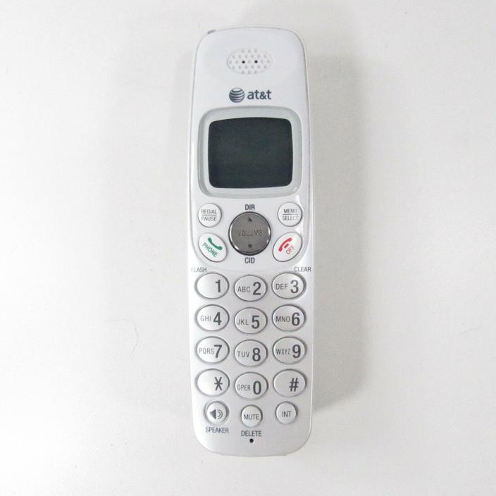 AT&T EL52309 Cordless Phone Replacement/Expansion Handset (EL52209/52309/52409)