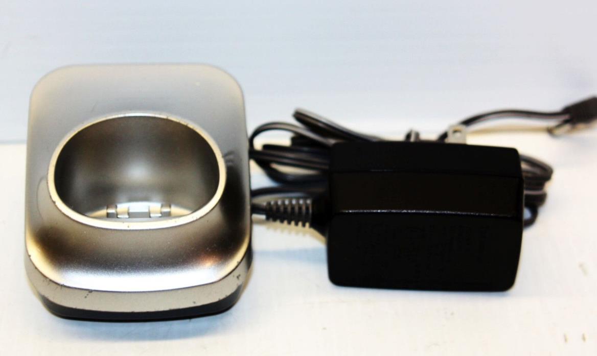 Panasonic PNLC1010 Expansion Handset Cordless Phone Charger Base KX-TGA652
