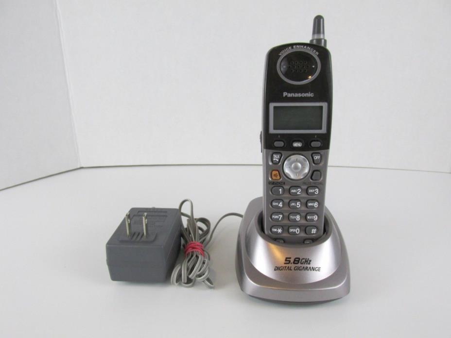 PQLV30042ZAM PANASONIC remote base With KX-TGA560M Cordless Home Phone
