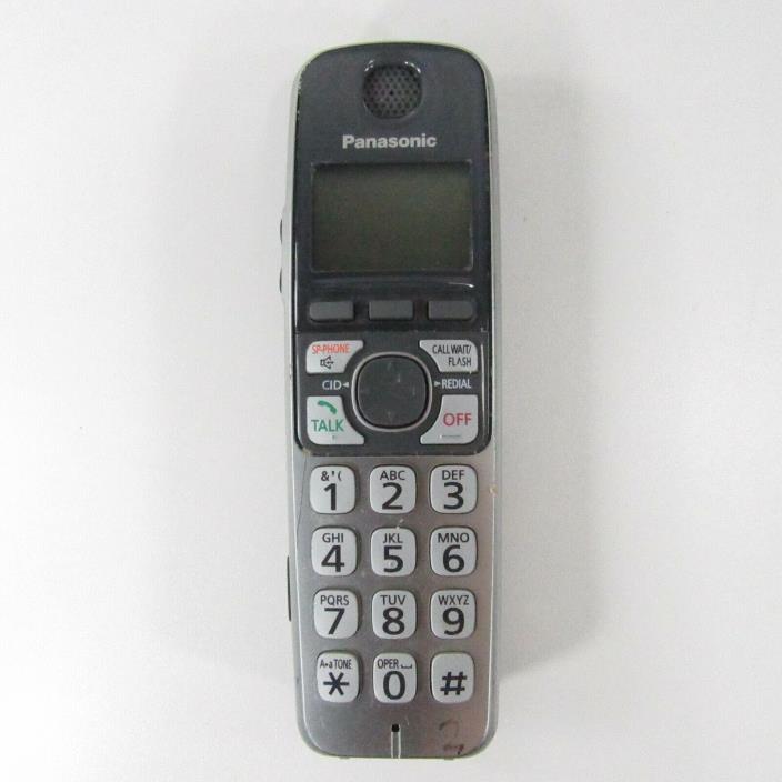 PANASONIC KX-TGA470 HANDSET 