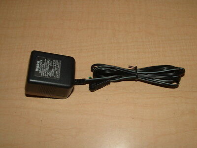 Uniden Cordless Phone AC Adapter Power Supply 6V / 350mA for DECT1560-2 6.0