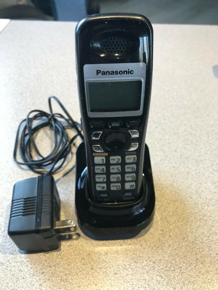 Panasonic KX-TGA931T DECT 6.0 Cordless Accessory Handset for KX-TGA9341 TG9334
