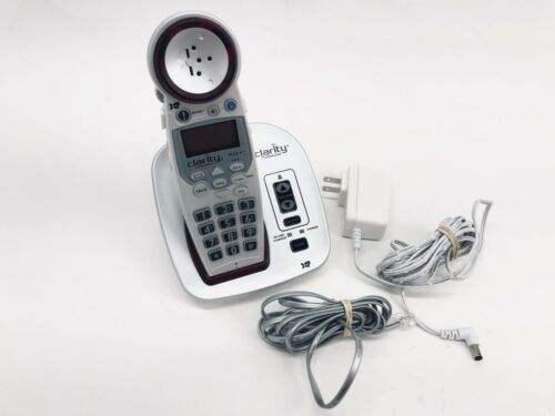 Clarity XLC3.4 Amplified Cordless Speakerphone w/Talking Caller ID