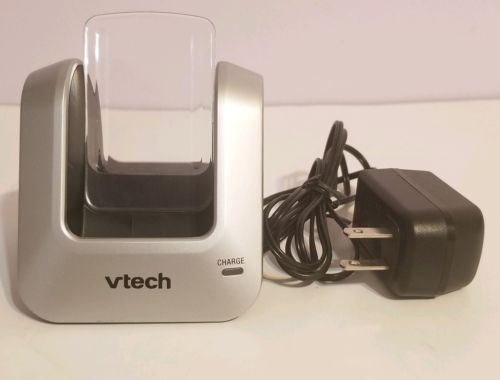 Vtech 6041 6042 6052 6053 handset Charger Adapter TESTED WORKING