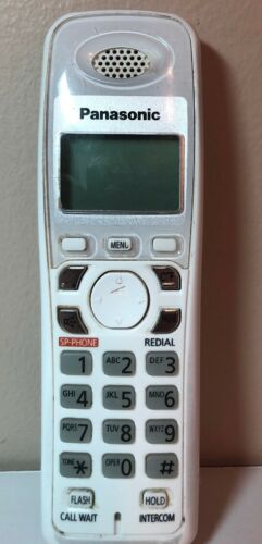 Panasonic KX-TGA931S DECT 6.0 Cordless Accessory Handset for KX-TGA9341 TG93334