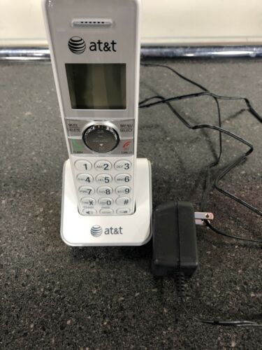 AT&T  CL81211 Accessory Handset Phone CL80101 CL81101 CL81201  CL81303
