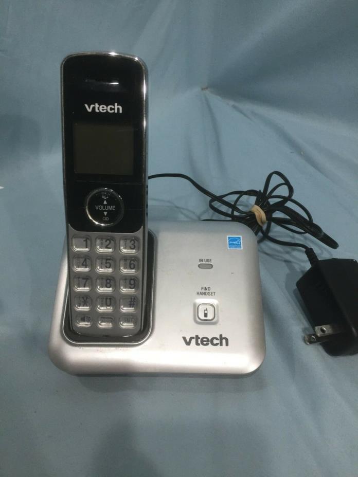 Vtech Cordless Phone Model CS6419