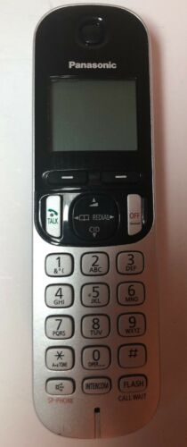 Panasonic KX-TGCA20 S Cordless Phone Handset Only For KX-TGC210 KX-TGC220 Series