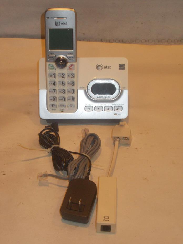 AT&T Cordless Phone Md. 52203 PRD2880