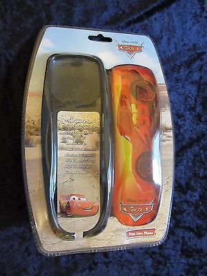 KNG America 630062 Single Line Phone - Cars phone - Disney/Pixar
