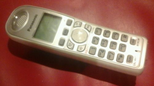 Replacement Handset Only for Panasonic KX-TG6311S DECT 6.0 Digital KX-TG6313S