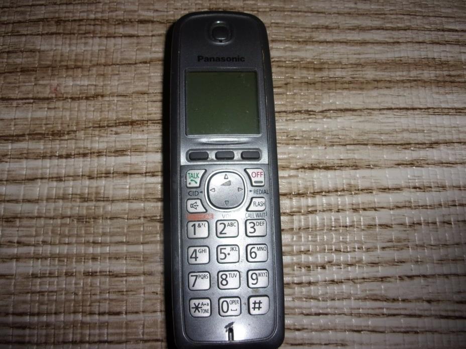 Panasonic KX-TGA410 M Cordless Phone Handset