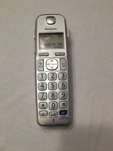 Panasonic KX-TGEA20 S Replacement Handset for Cordless Phone System Works