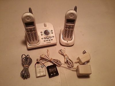 Uniden DXAI4588-2 2.4GHz Cordless Telephone