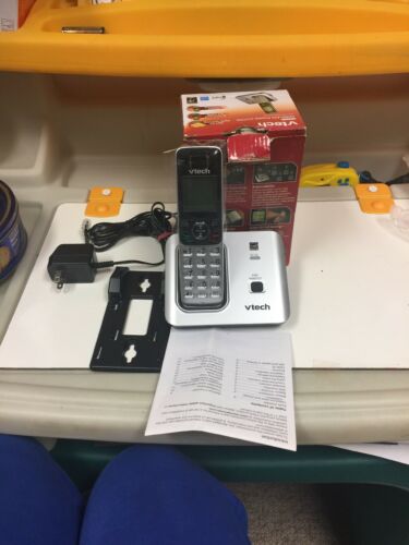 VTech CS6619 1.9 GHz Single Line Cordless Phone