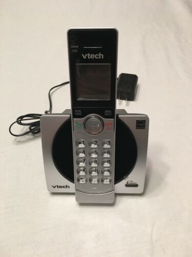 VTech Expandable Cordless Phone Caller ID Handset Speakerphone CS6919 DECT 6.0