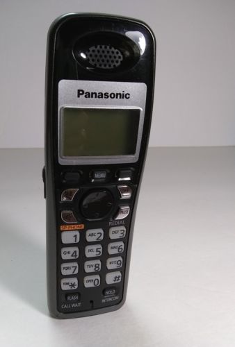 Panasonic KX-TGA931T Cordless phone Replacement  Handset+Charging Dock w/o cord