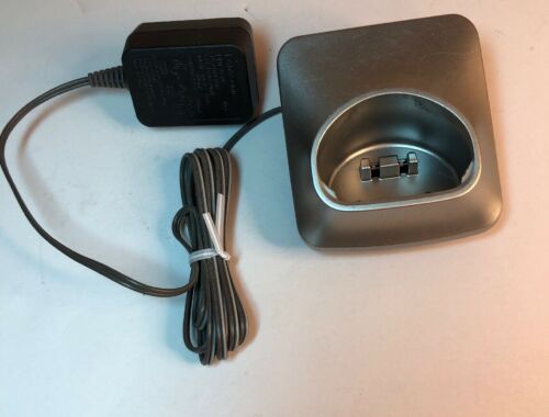 Panasonic PNLC1029 YA Silver Charging Base w/ PNLV226 Charger | Tested