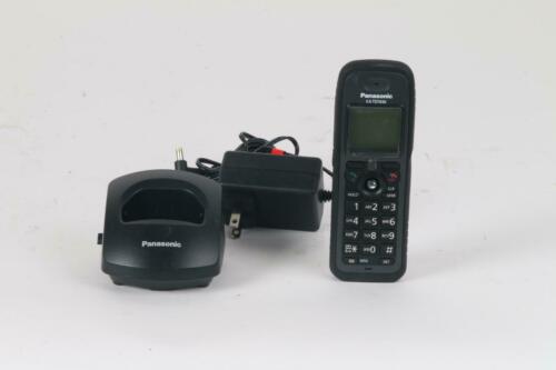 Panasonic KX-TD7696 DECT 6.0 Wireless Cordless Phone With Power Supply