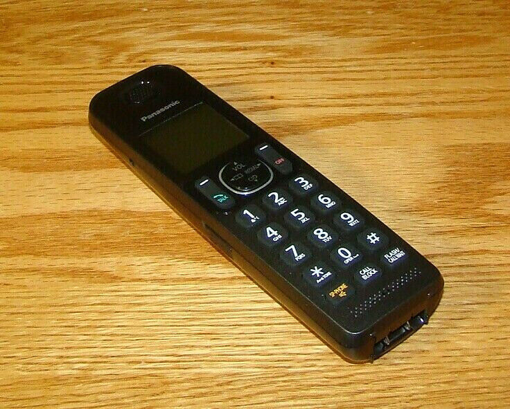 Panasonic KX-TGFA30 M Expansion Handset Replacement Only Tested