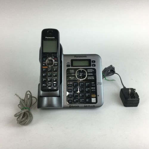 Panasonic KX-TG7641  Cordless Phone w Answering System & 1 Handset