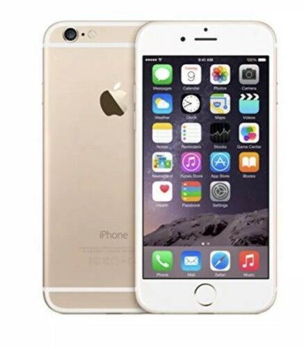 Apple iPhone 6- 16GB - Gold (Unlocked) A1633 (CDMA + GSM) Deal Won’t Last Long