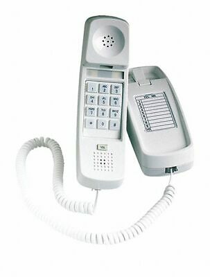 Cetis Disposable Phone,  White White  H2000 (White)  - 1 Each