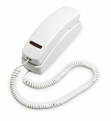 Cetis Disposable Phone,  White White  H2000 VRI (White)  - 1 Each