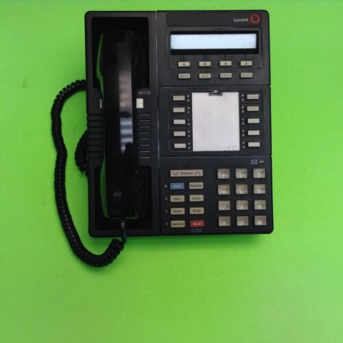 Phone Business Black 8411D01B-003 Lucent 8411D