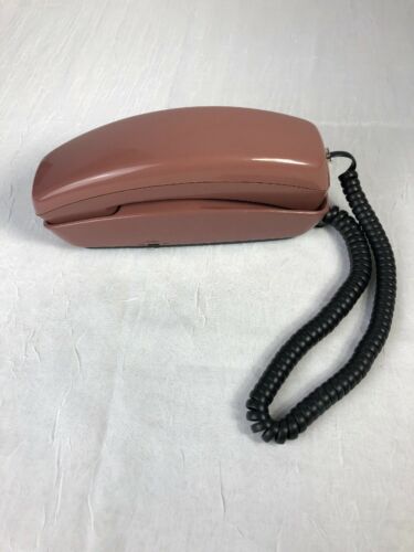 Vintage Cobra Phone Wall or Desktop ST-510 Unique Mauve Color