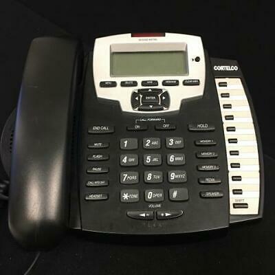 Cortelco Multi-Feature Speakerphone 912500TP227S