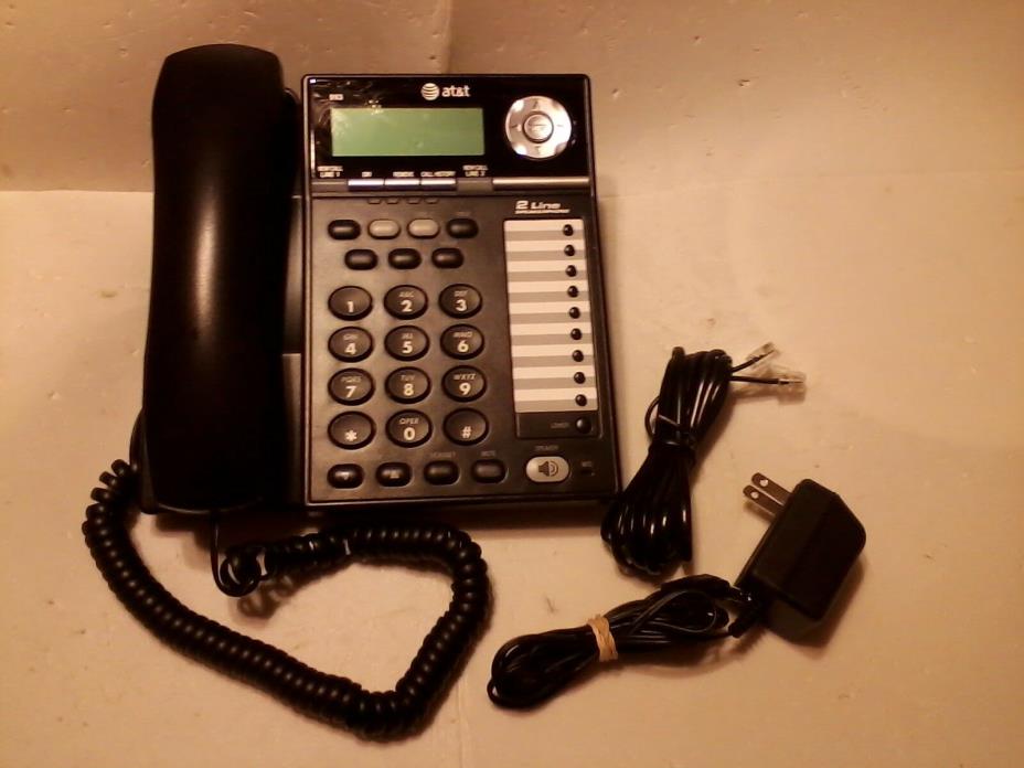 AT&T Lucent 993 2 Lines Corded Phone