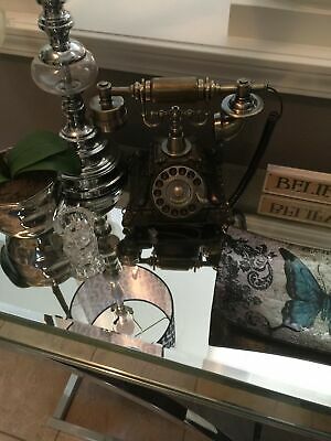 XICHEN Resin imitation copper Vintage STYLE ROTARY Retro old fashio... BRAND NEW