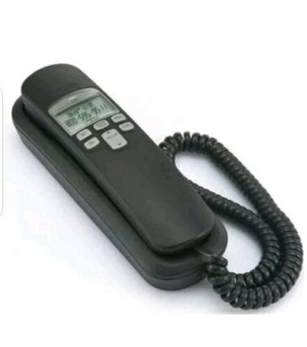 NEW VTECH CD1113 CORDED TRIMSTYLE PHONE WITH CALLER ID - BLACK