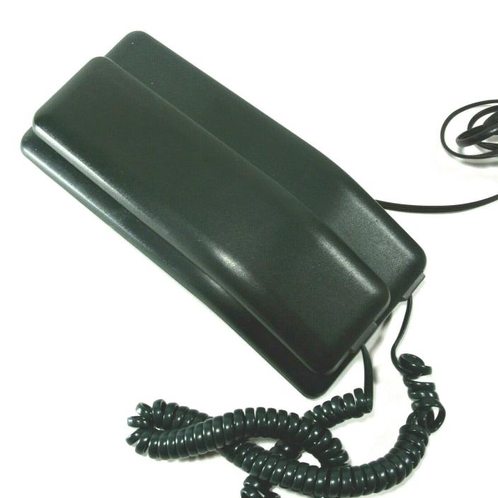 Vintage Northern Telecom SYMPHONY Dark Green Telephone Touchtone - Tested/Works