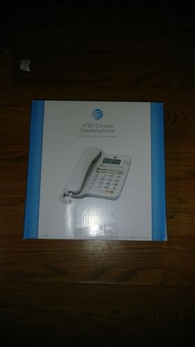 AT&T 2909 Phone corded speakerphone