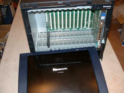 Used  KX-TDE200  IPCPBX Control Unit with TDE0101