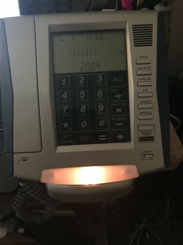 Innovage 1507102 LCD Touch Panel Phone w/ Caller ID